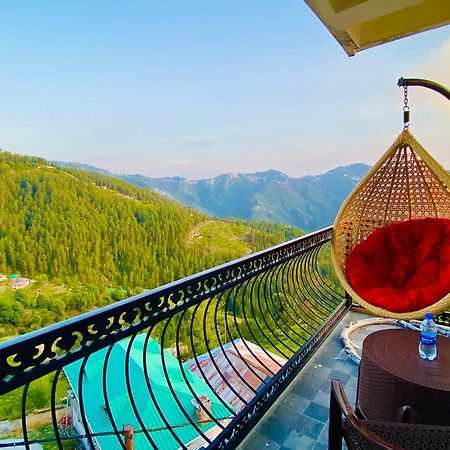 Royal Green Valley View Mashobra Σίμλα Εξωτερικό φωτογραφία