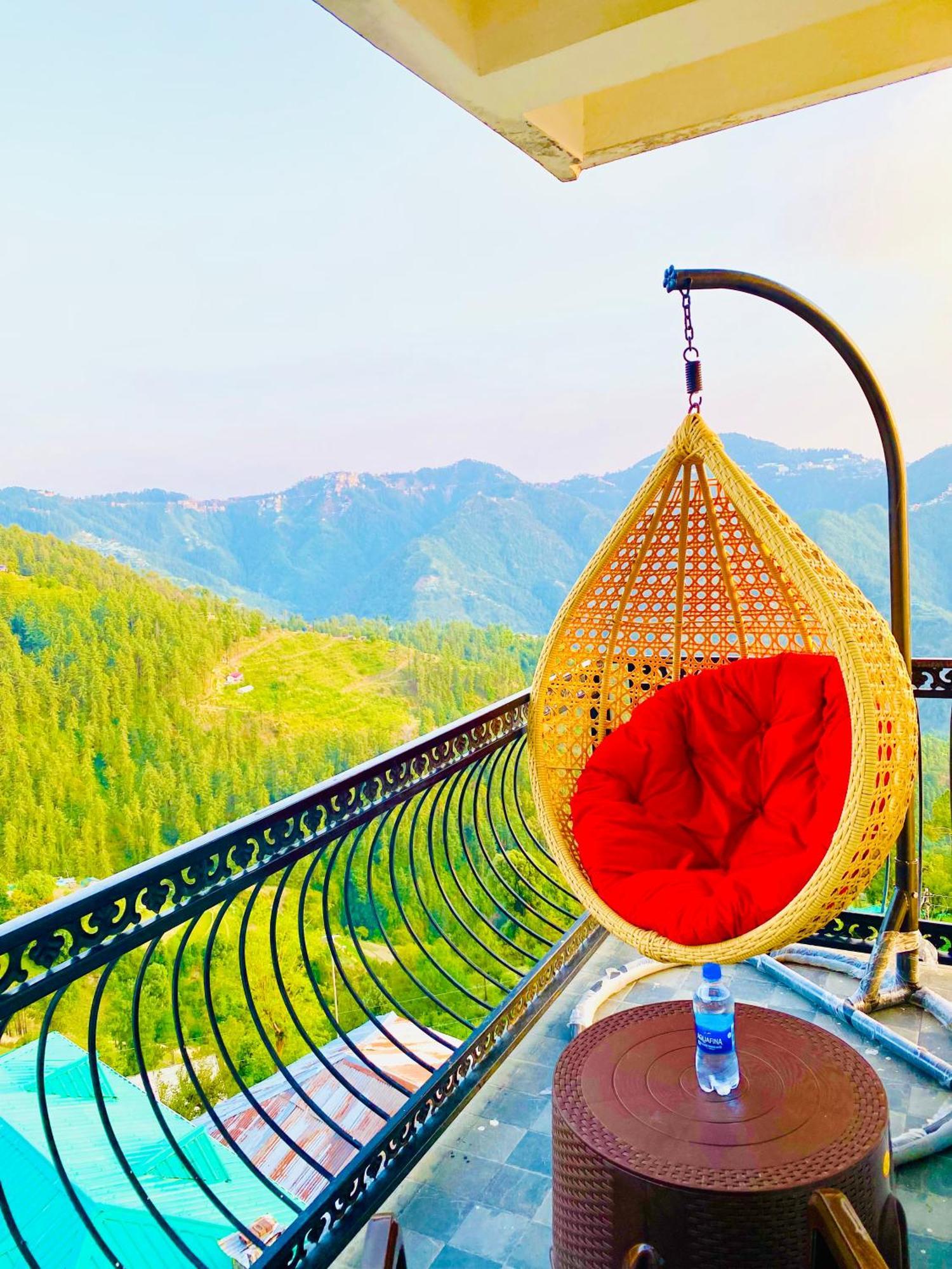 Royal Green Valley View Mashobra Σίμλα Εξωτερικό φωτογραφία