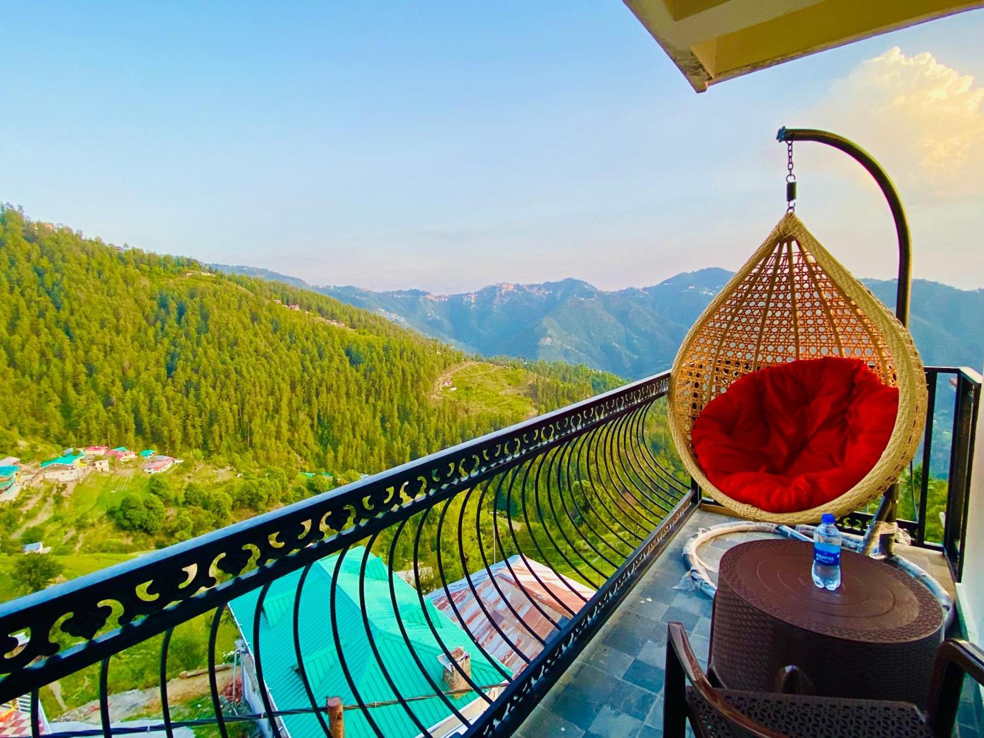 Royal Green Valley View Mashobra Σίμλα Εξωτερικό φωτογραφία