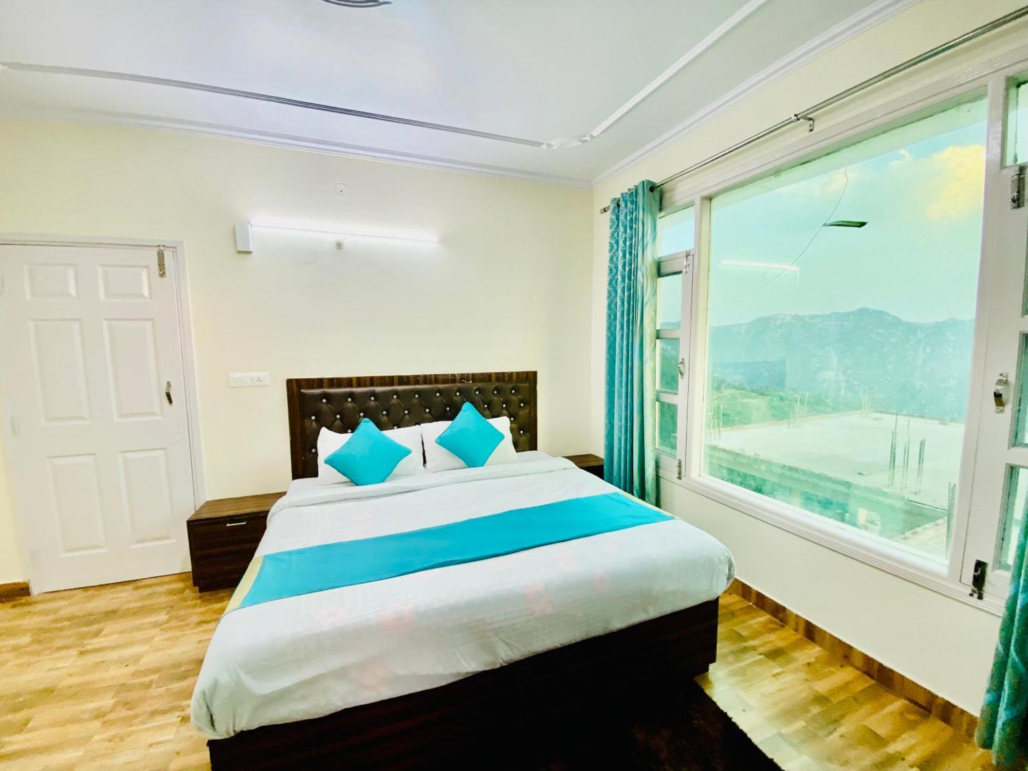 Royal Green Valley View Mashobra Σίμλα Εξωτερικό φωτογραφία