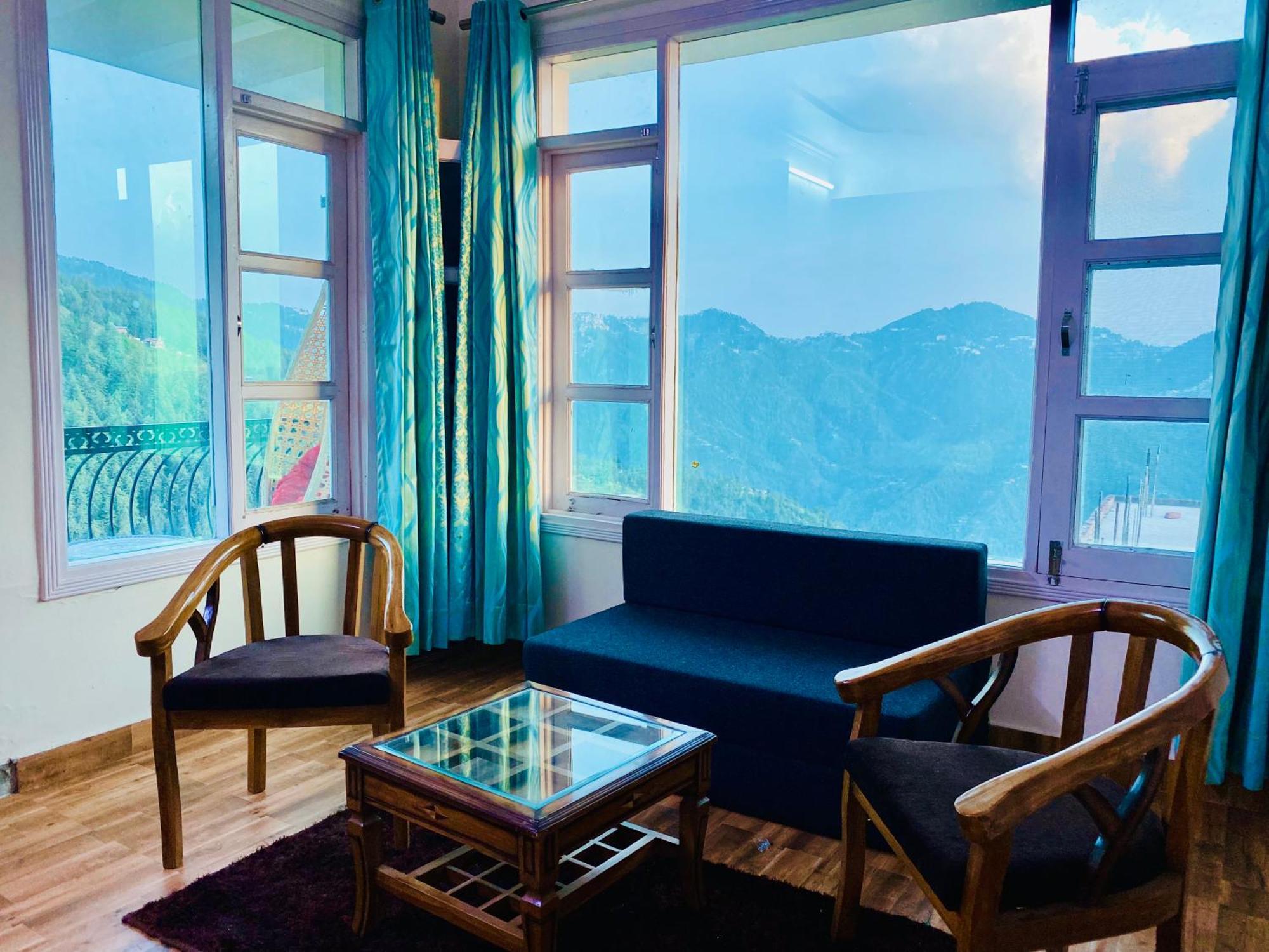 Royal Green Valley View Mashobra Σίμλα Εξωτερικό φωτογραφία