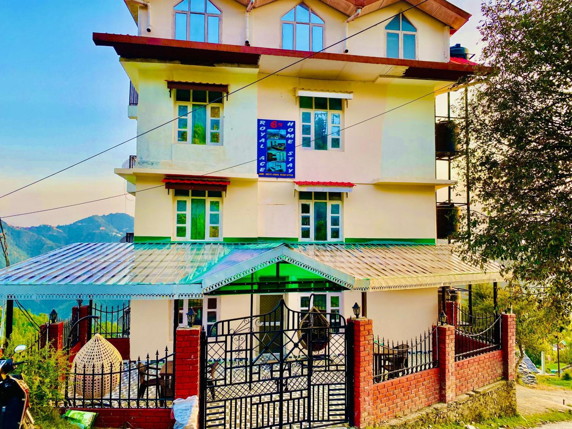 Royal Green Valley View Mashobra Σίμλα Εξωτερικό φωτογραφία