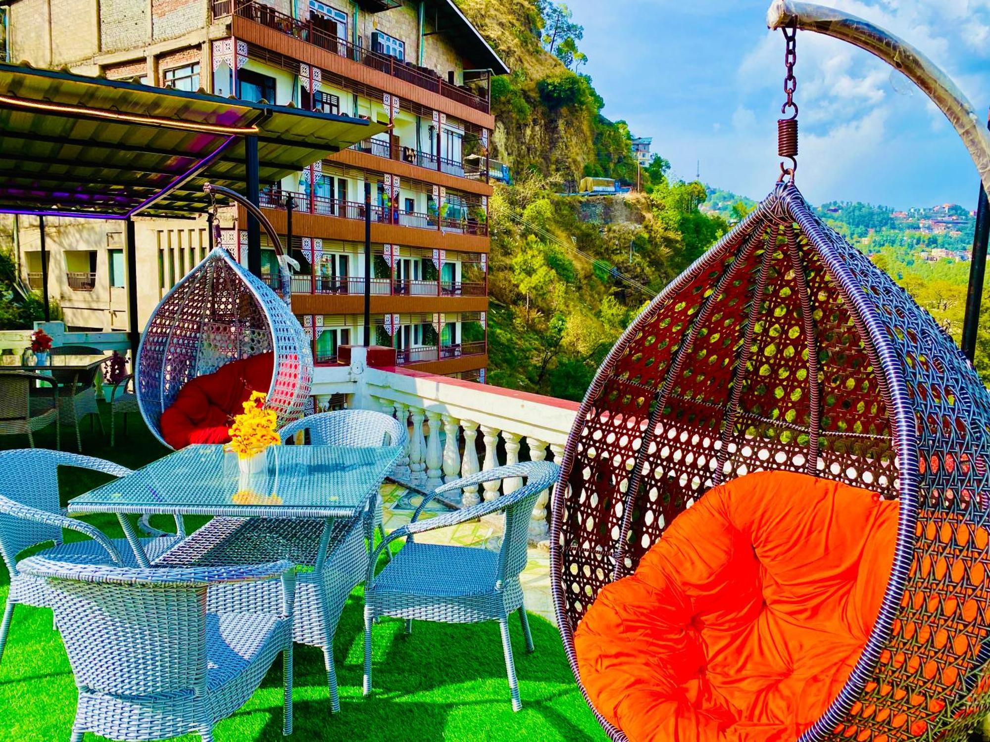 Royal Green Valley View Mashobra Σίμλα Εξωτερικό φωτογραφία
